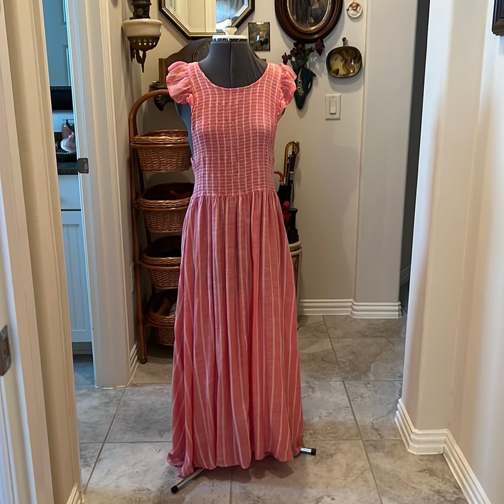 Free People Maxi Sundress